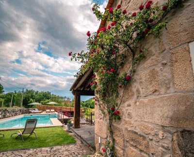 Fornos de Algodres Maison | Casa da Várzea - Serra da Estrela