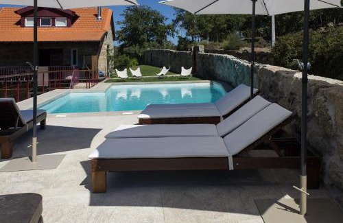 Fornos de Algodres Maison | Casa da Várzea - Serra da Estrela