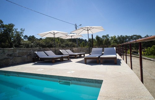 Fornos de Algodres Maison | Casa da Várzea - Serra da Estrela