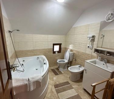Petrova Maison | Casa Dacului