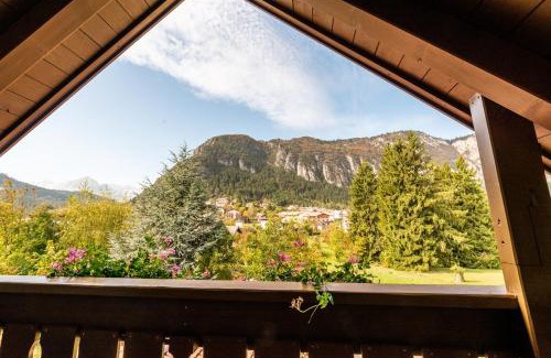 Fai della Paganella Appartement | Casa dal Ri'