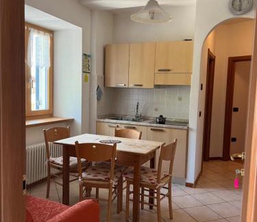 Cavedago Appartement | Casa Dalsass