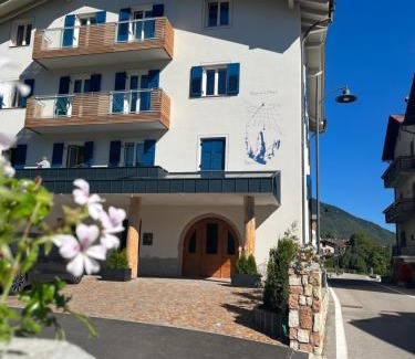 Cavedago Appartement | Casa Dalsass