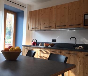Cavedago Appartement | Casa Dalsass