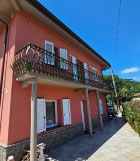 Piano di Follo Appartement | Casa Dami