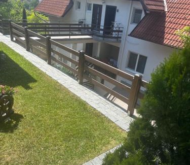 Sovata Maison | Casa Dan