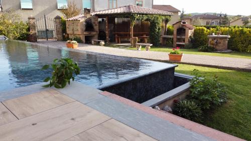 Monticiano Appartement | Casa Dani con piscina privata