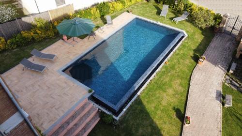 Monticiano Appartement | Casa Dani con piscina privata