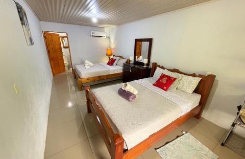 Drake Bay Maison | Casa Danta