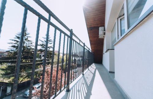 Bistrita Hôtel | Casa Dany