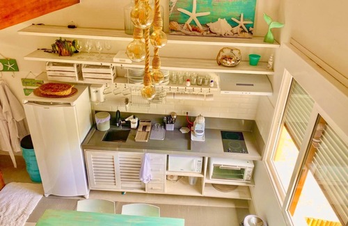 Juquehy Maison | Casa dAroeira - Condomínio Residencial de Flats