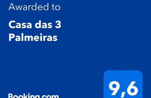 Arraiolos Maison | Casa das 3 Palmeiras