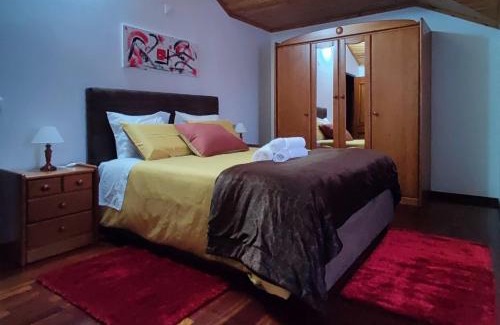 Viseu Appartement | Casa das Camélias