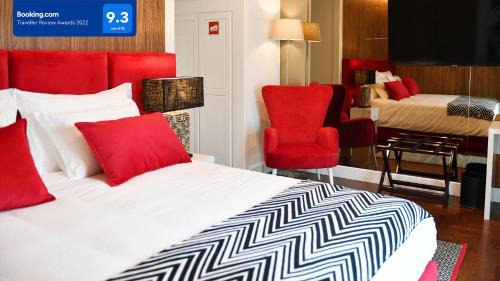 Vilarinho Hôtel | Casa das Carpas