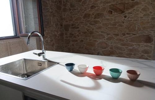 Oia Appartement | Casa das Cazolas