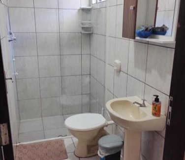 Fazenda Santo Antonio Appartement | Casa das Embaúbas 01