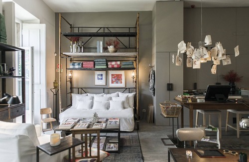 Bairro Alto Lit Et Petit-Déjeuner | Casa Das Janelas Com Vista