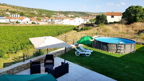 Vila Nova de Foz Coa Maison | Casa das Lajes - Alojamento Local