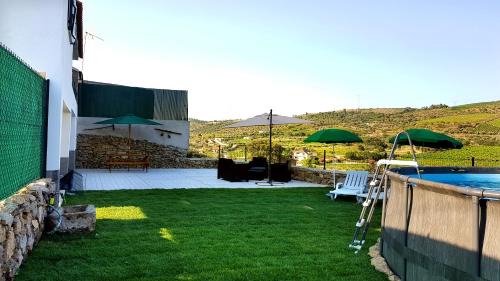 Vila Nova de Foz Coa Maison | Casa das Lajes - Alojamento Local