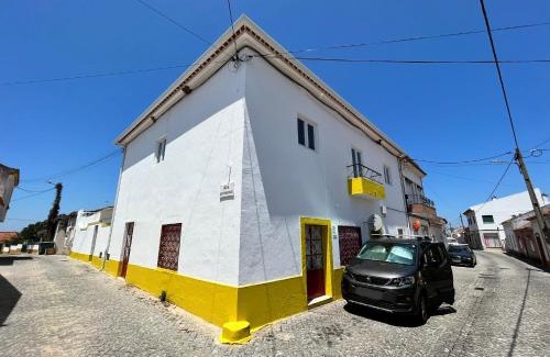 Vila Nova da Barquinha Hôtel | Casa das Memórias