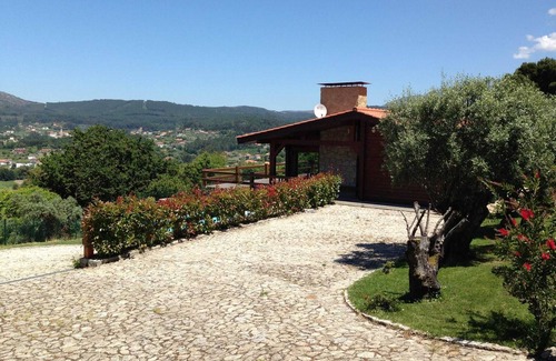 Freixieiro de Soutelo Maison | Casa das Oliveiras - Rustic style villa in an incredible location
