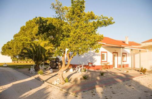 Palhais Cabine | Casa das Pipas Palmela #3