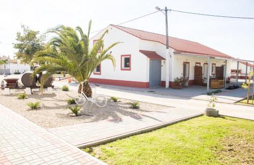 Palhais Cabine | Casa das Pipas Palmela #3