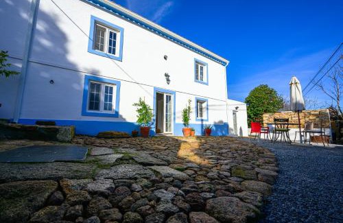 Marvao Lit Et Petit-Déjeuner | Casa das Pedras Country Retreat