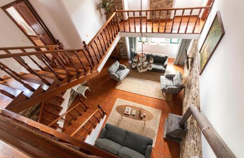 Lavacolla Maison | Casa das Regueiras