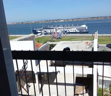 Barra Appartement | Casa Das Riscas Verdes