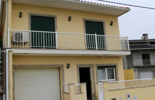 Castro Daire Maison | casa das Termas do Carvalhal
