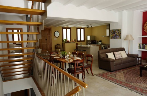 Alajar Villa | Villa-Design-Douche-Vue sur Montagne