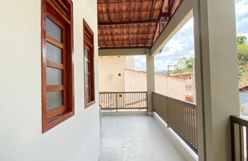 Bananeiras Appartement | Casa de 3 quartos no primeiro andar