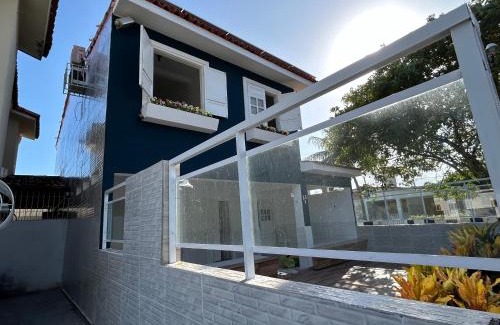 Pilar Maison | casa de 4 quartos perto do Forte Orange Itamaracá