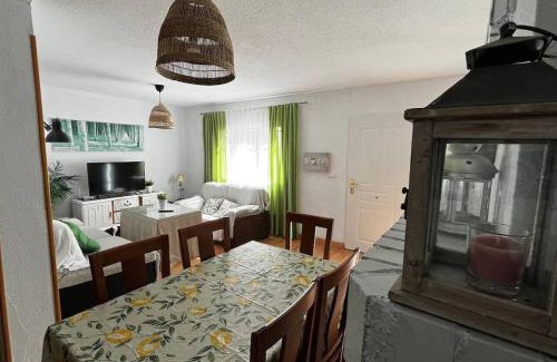 Durcal Maison | Casa de 5 habitaciones hasta 9 plazas, La Casilla en Dúrcal, Granada