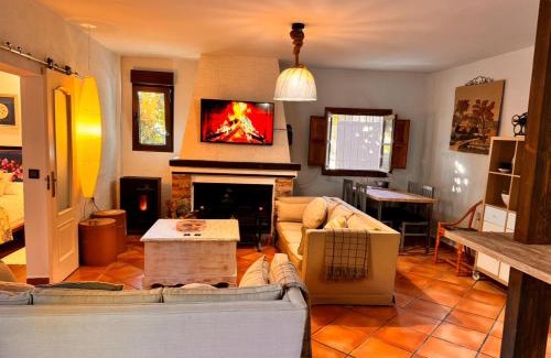 Monachil Chalet De Ski | Casa de Adonay