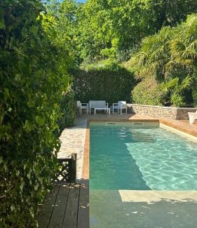 Santiago de Compostela Maison | Casa de Afora Casa con piscina y jacuzzi privados