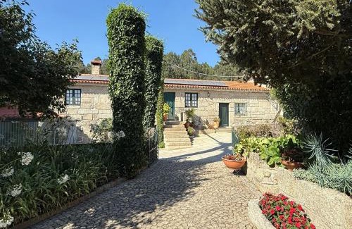 Sao Miguel do Rio Torto Maison | Casa de Agrelos Country House