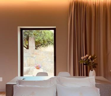 Sao Miguel do Rio Torto Maison | Casa de Agrelos Country House
