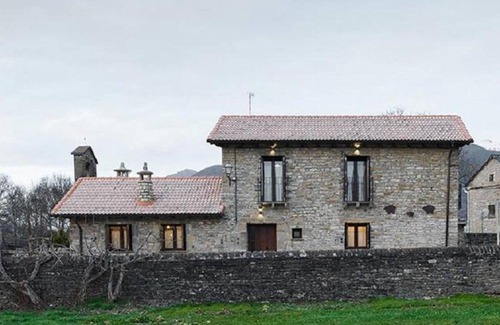 Oros Alto Maison | Casa de agroturismo A´Pajera