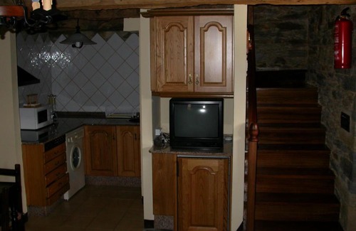 San Martin de Oscos Chalet De Ski | Casa de Alba
