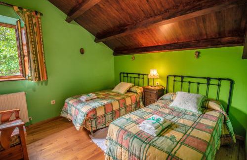 Villadun Maison | Casa de Aldea el Ferreirón