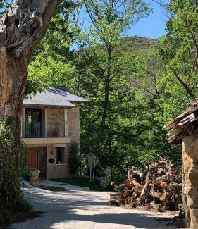 Vilarino de Conso Maison | Casa de Anamá