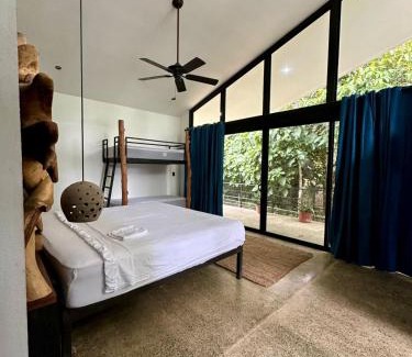 Naranjito Maison | Casa de Bosque con Piscina