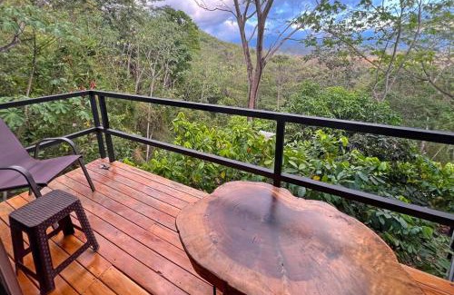 Parrita Maison | Casa de Cacao, A Treetop Cottage in Cacao Forest!