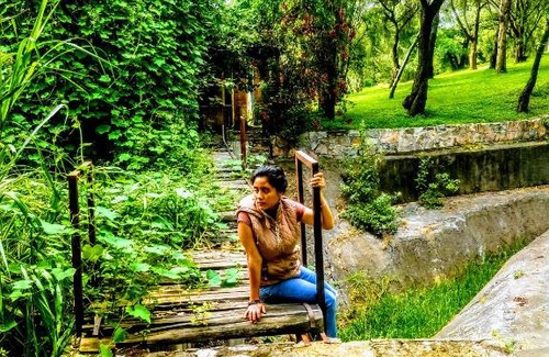 El Oasis Valsequillo Maison | Casa de campo, a 3 minutos de Africam Safari.