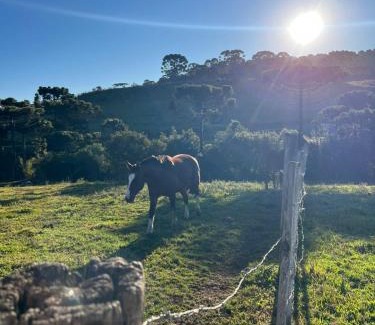 Bom Jardim da Serra Maison | Casa de Campo Fazenda Invernada Grande