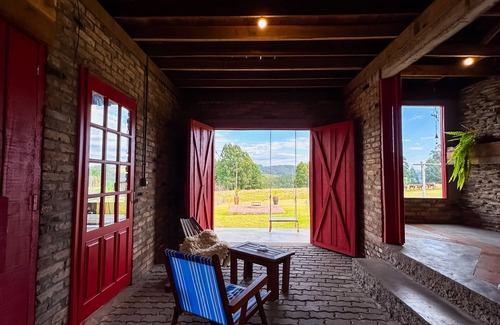 Boqueirao do Leao Maison | Casa de Campo - Celeiro