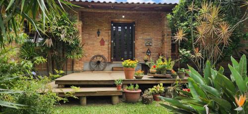 Treze de Maio Station Balnéaire | Casa de campo