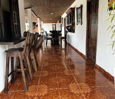 Ulloa Appartement | Casa de campo
